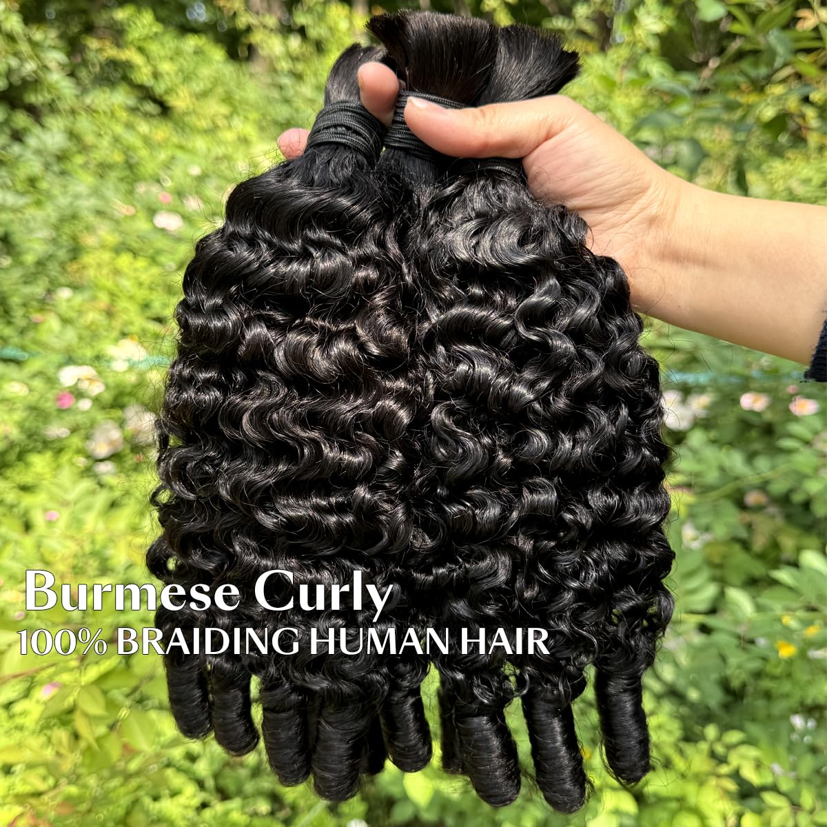 15A Human Braiding Hair for Bo - Hair Care Indian review and price