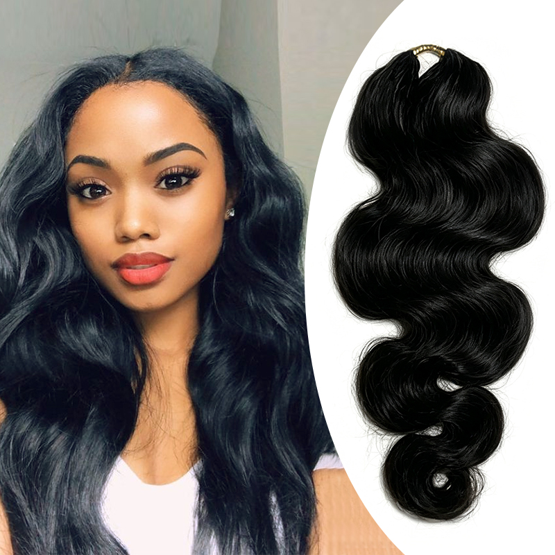 Body Wave Knotless Pre Separat - Hair Care Indian review and price