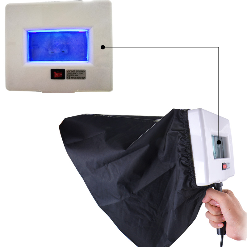 Professional Lamp Skin UV Anal - Hair Porosity Test review and price