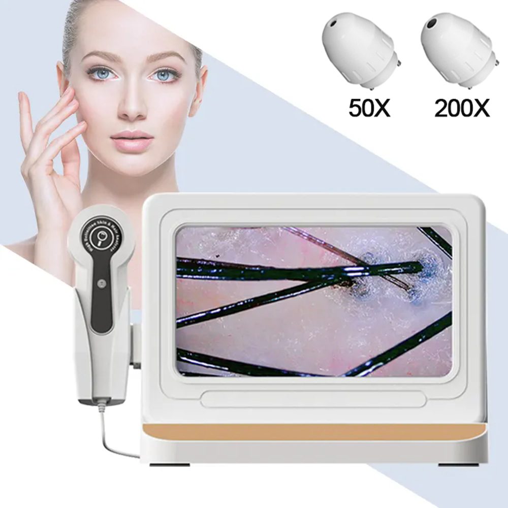 200/50X Skin Hair Scalp Detect - Hair Porosity Test review and price
