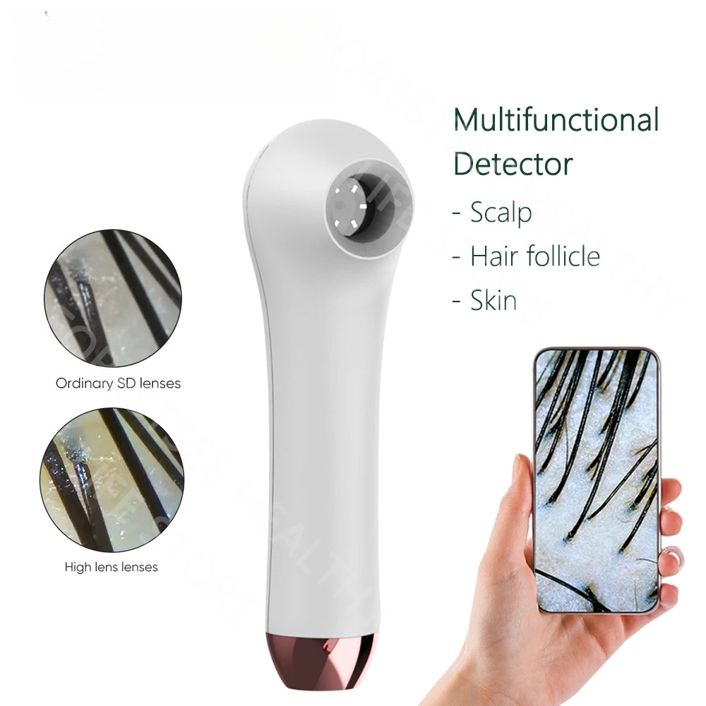 Home Use HD Dermatology Face S - Hair Care Homemade review and price