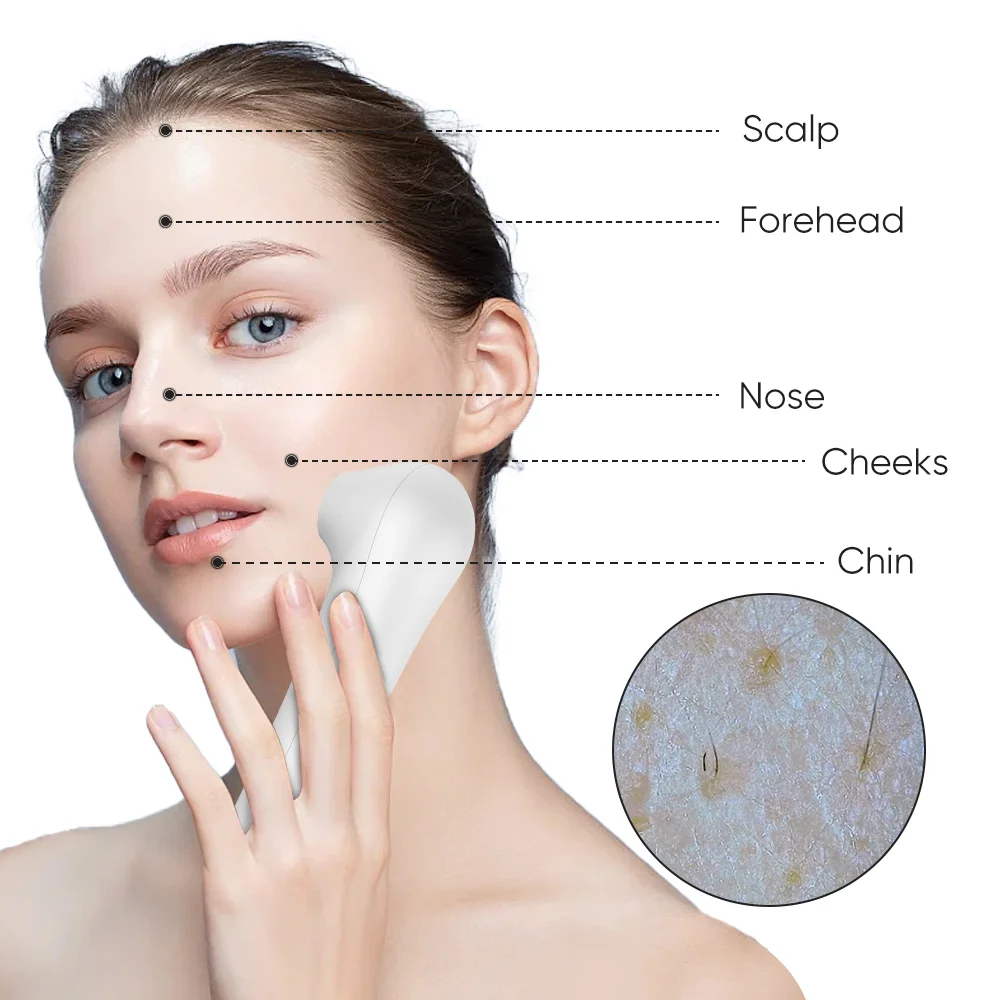 Home Use HD Dermatology Face S - Hair Care Homemade review and price