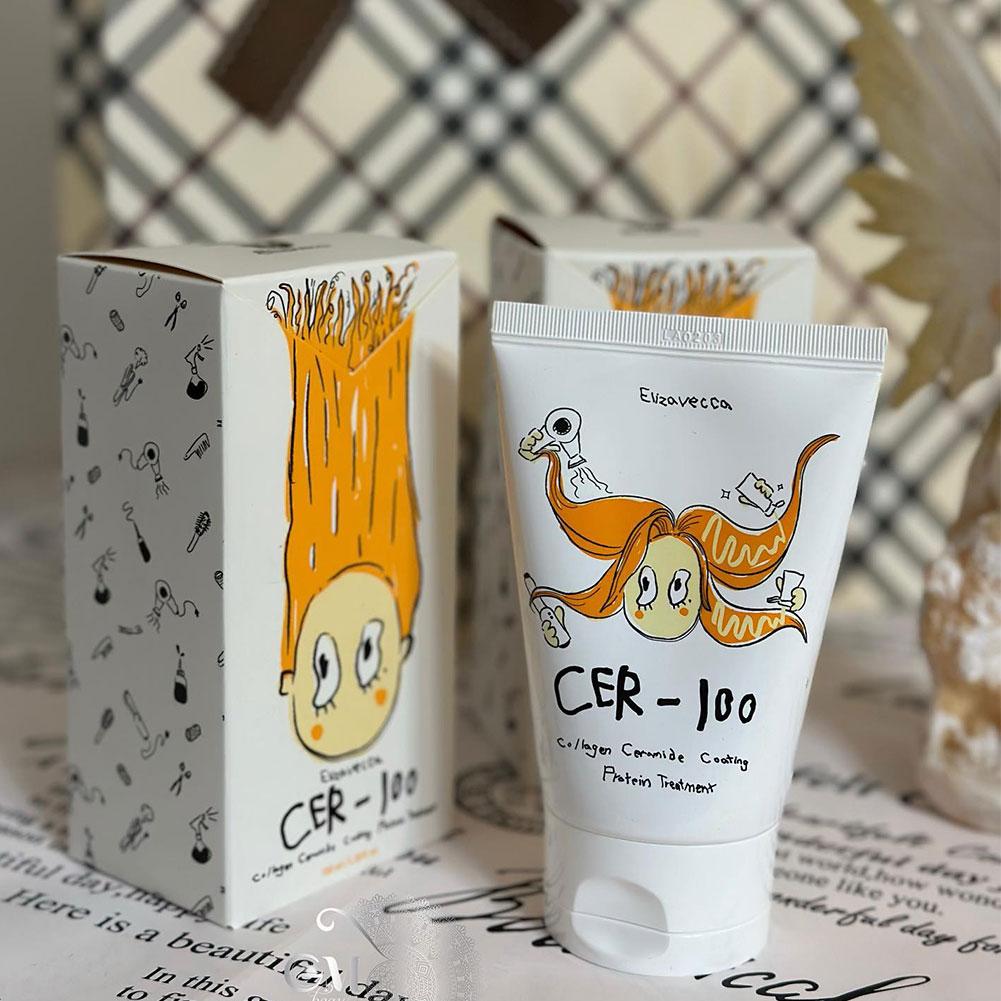 CER-100 Collagen Hair Treatme - Hair Care Korean review and price