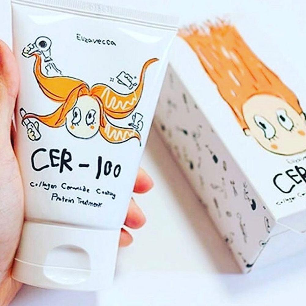 CER-100 Collagen Hair Treatme - Hair Care Korean review and price