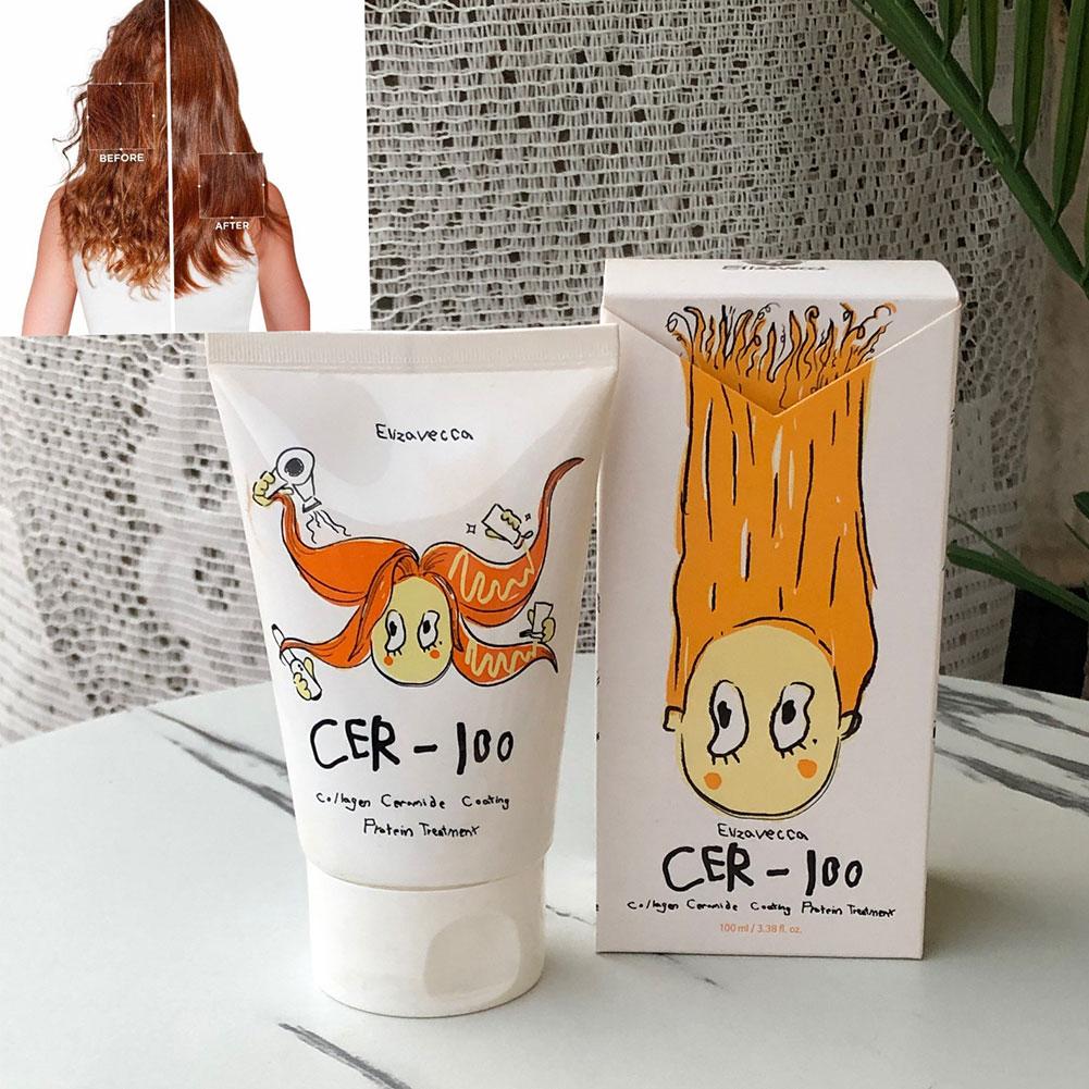 CER-100 Collagen Hair Treatme - Hair Care Korean review and price