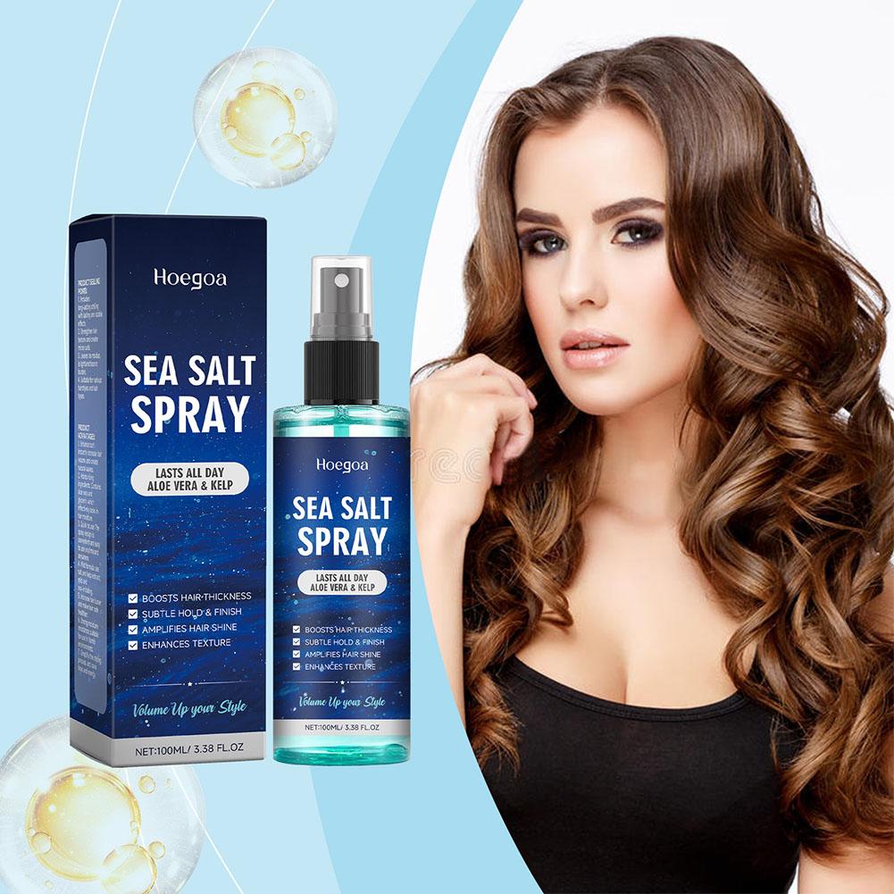 Sea Salt Spray For Volumizing  - Hair Care Normal review and price