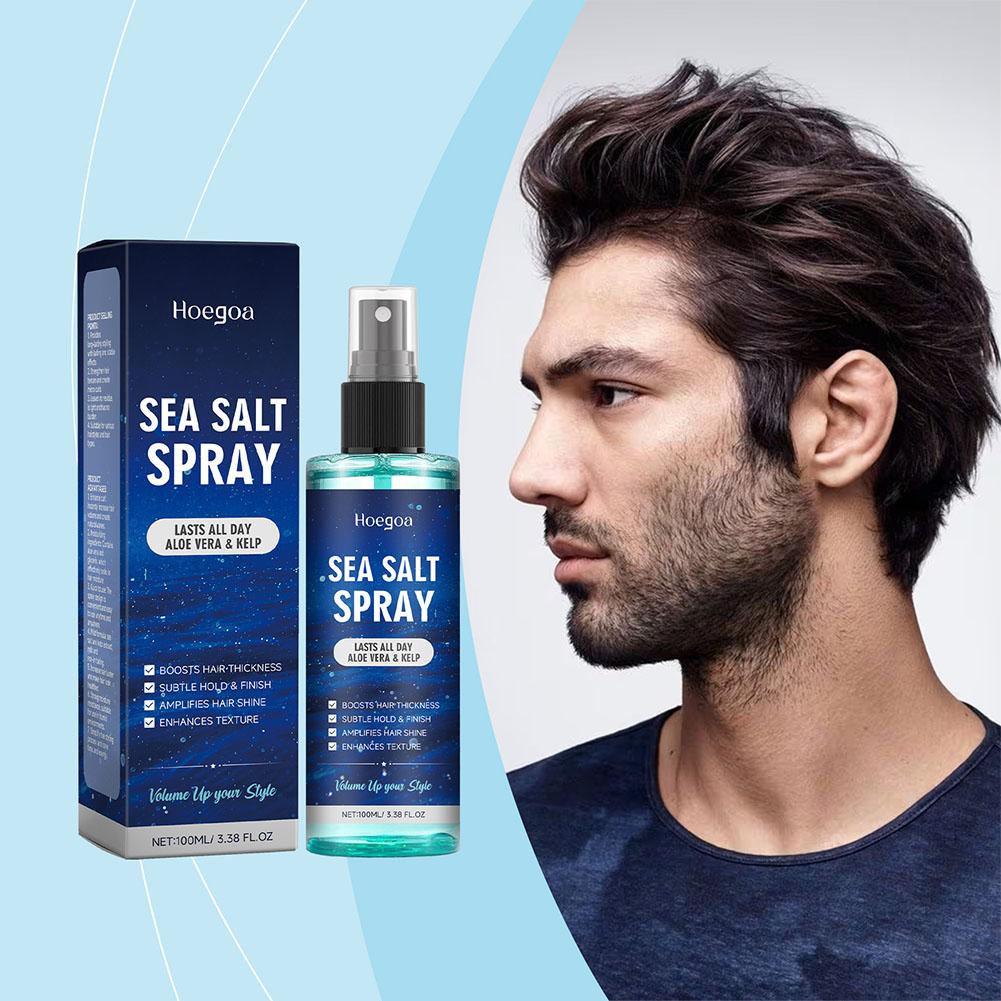 Sea Salt Spray For Volumizing  - Hair Care Normal review and price