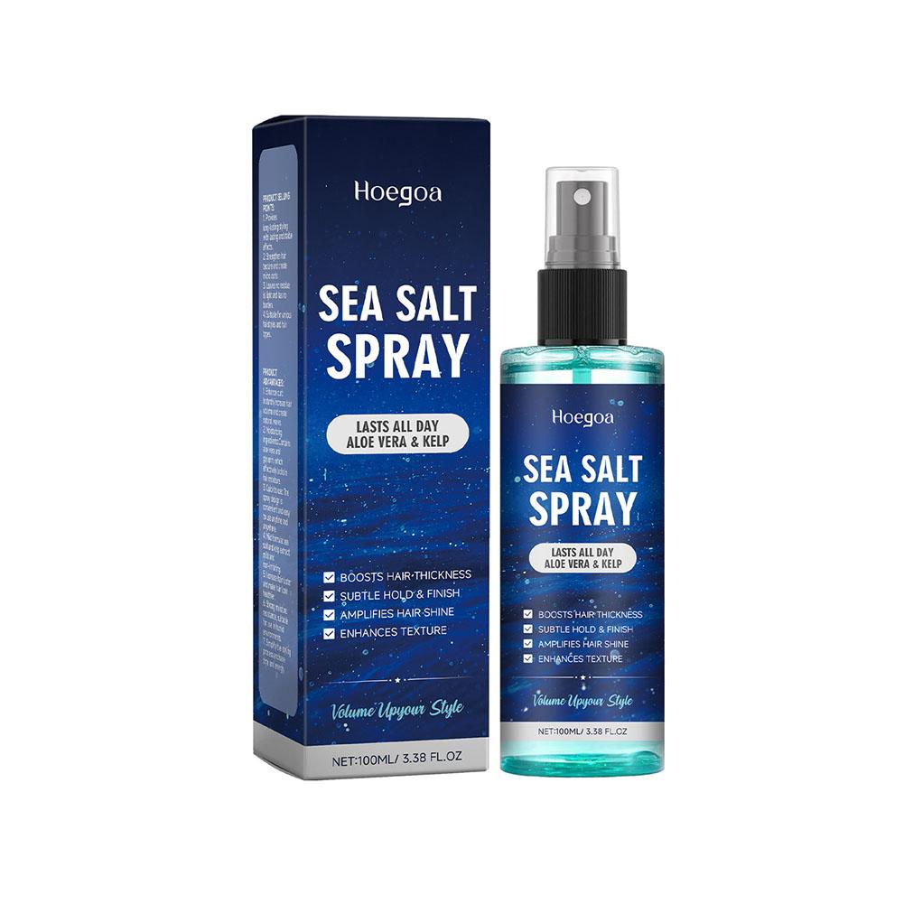 Sea Salt Spray For Volumizing  - Hair Care Normal review and price