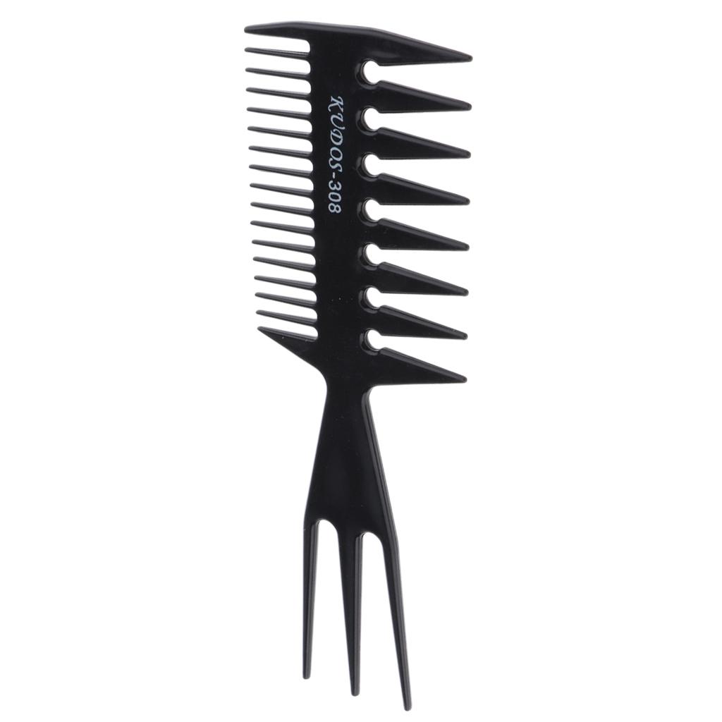 Durable Plastic Hair Pick Comb - Hair Care Color review and price