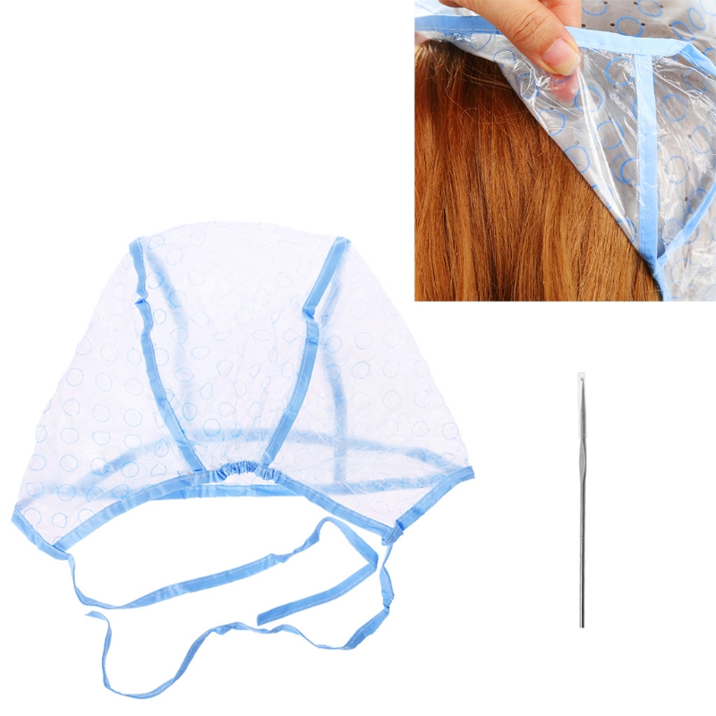 1set Hair Dyeing Cap + Hook Br - Hair Care Quotes review and price