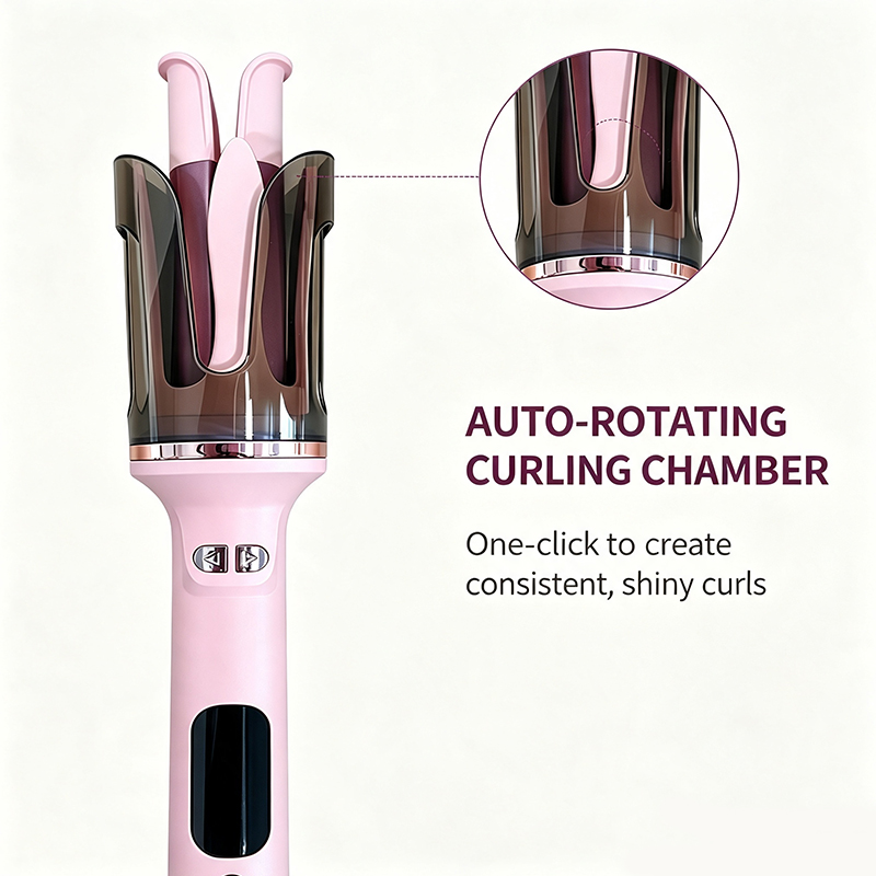 Automatic Easy-to-Use Hair Cur - Hair Care Korean review and price