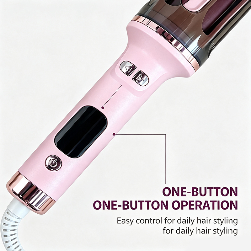 Automatic Easy-to-Use Hair Cur - Hair Care Korean review and price