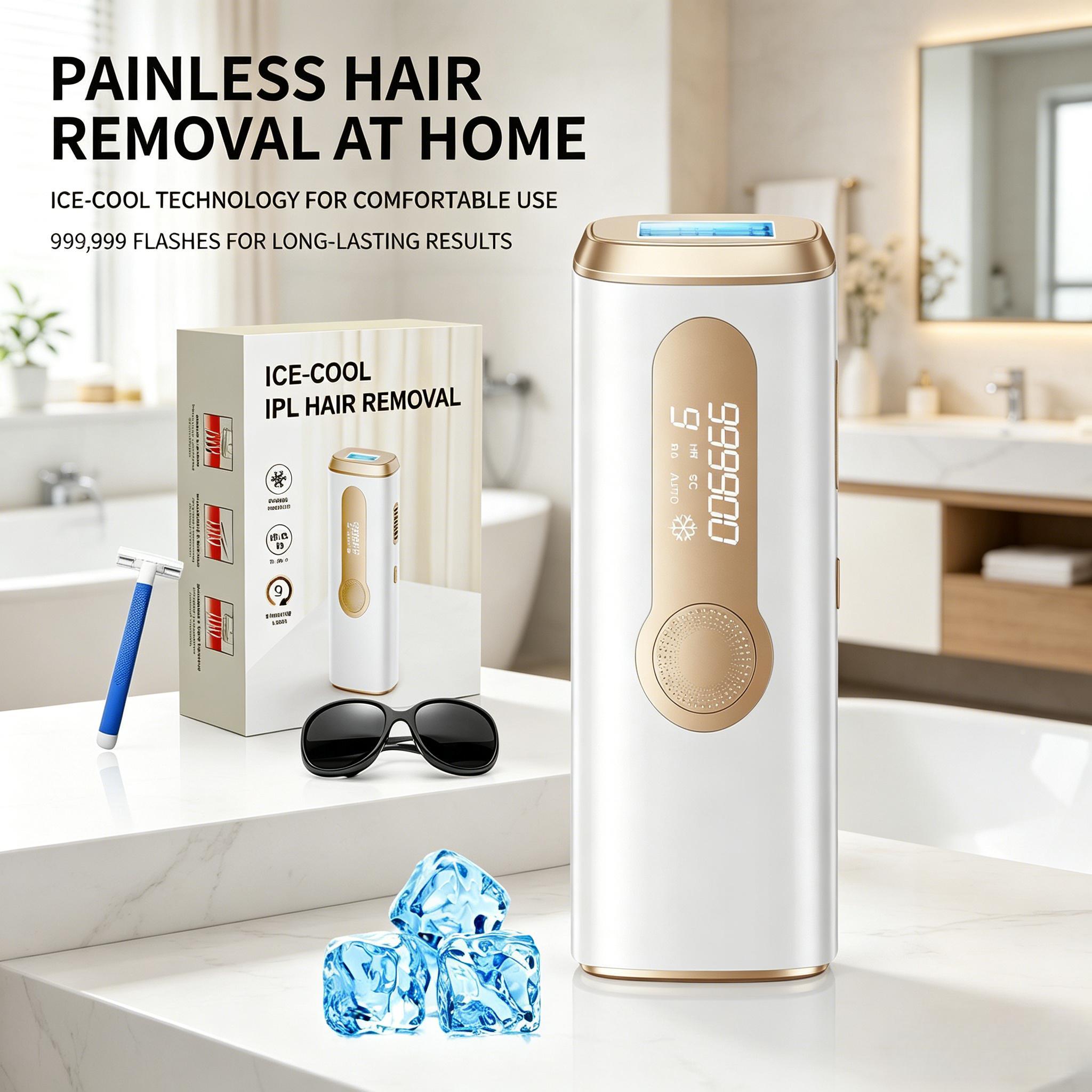 Facial & Body Care IPL Machine - Hair Care Homemade review and price