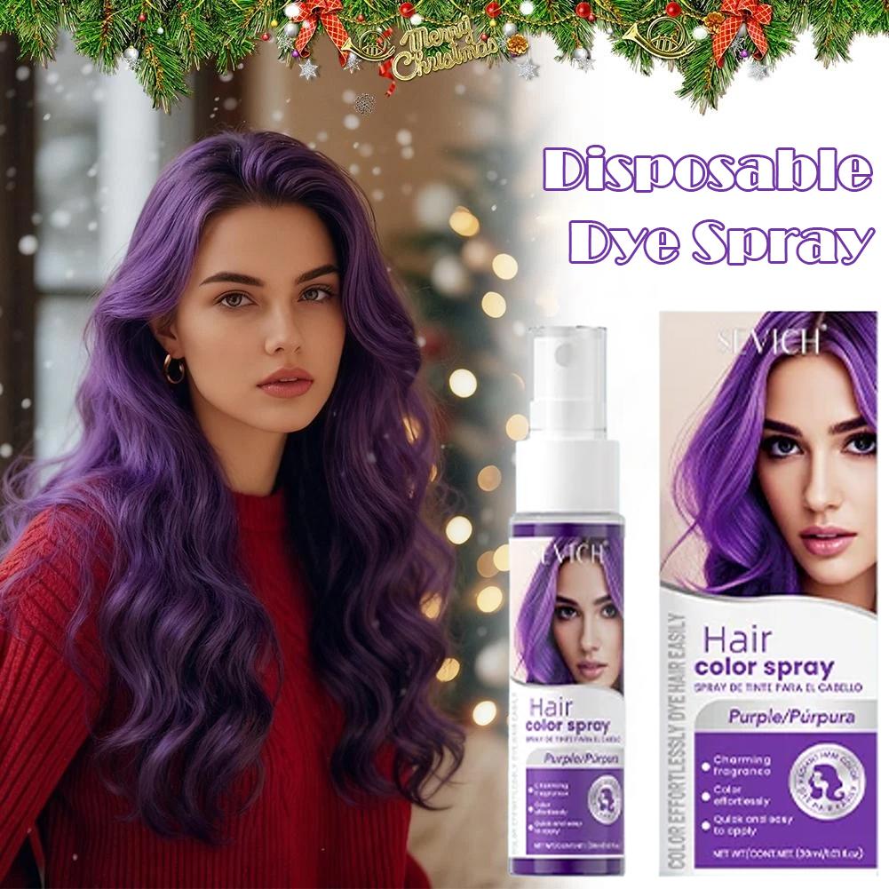 Temporary Hair Color Spray, DI - Hair Care Color review and price