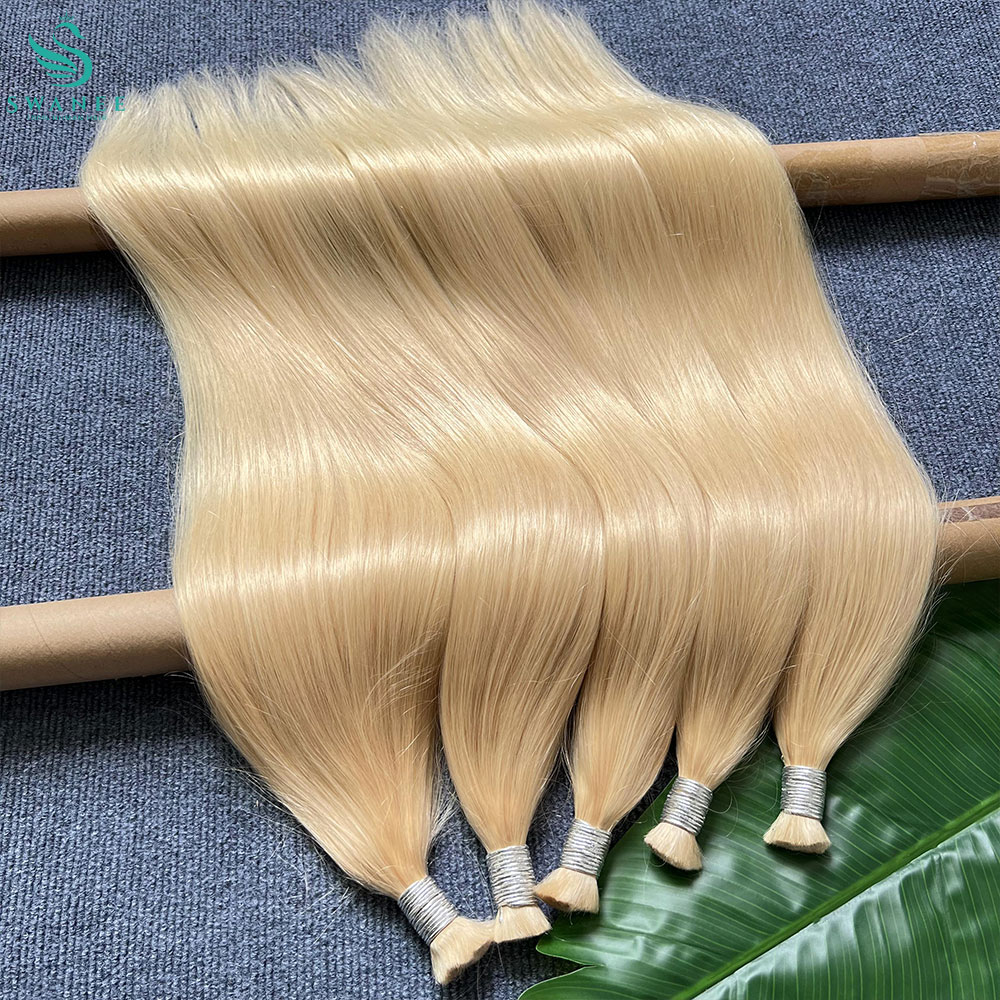 100% Real Human Hair Extension - Hair Care Color review and price
