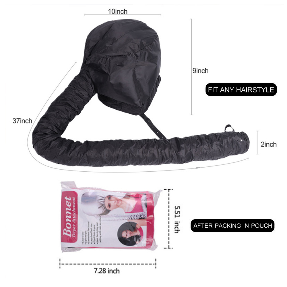 Hair Dryer Steamer Cap Reusabl - Hair Care In Salon review and price