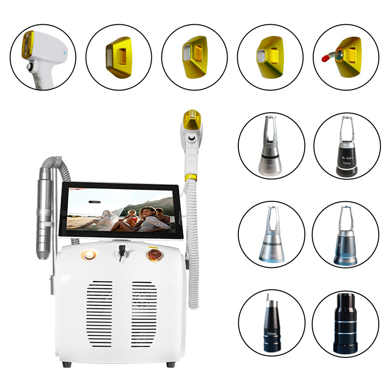 Best Selling 755 1064 808nm Di - Hair Care Homemade review and price