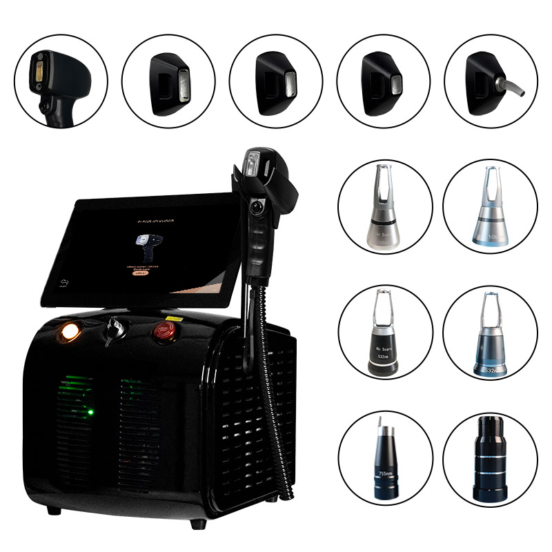 Best Selling 755 1064 808nm Di - Hair Care Homemade review and price