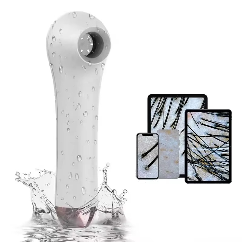 2026 Digital HD Visual Wireles - Hair Porosity Test review and price