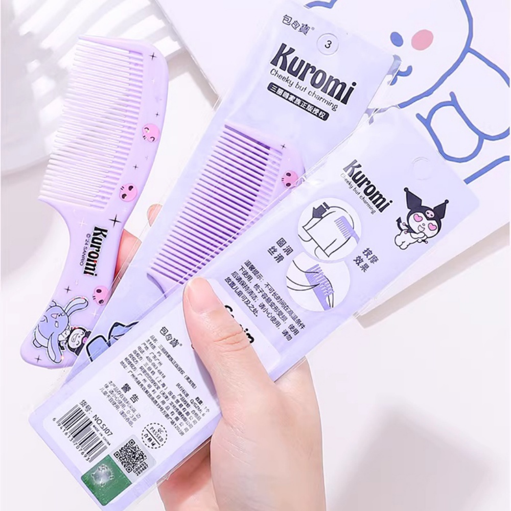 Genuine Sanrio Hair Comb Carto - Hair Care Good Hair review and price