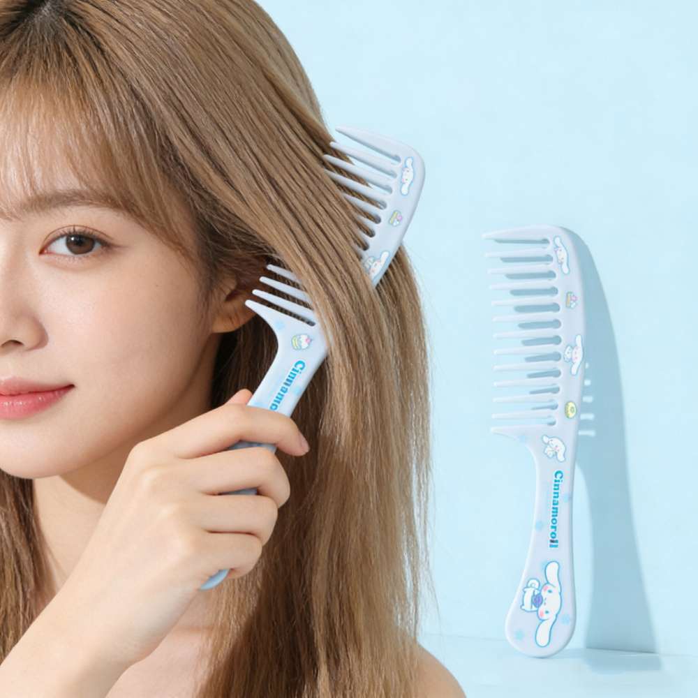 Genuine Sanrio Hair Comb Carto - Hair Care Good Hair review and price