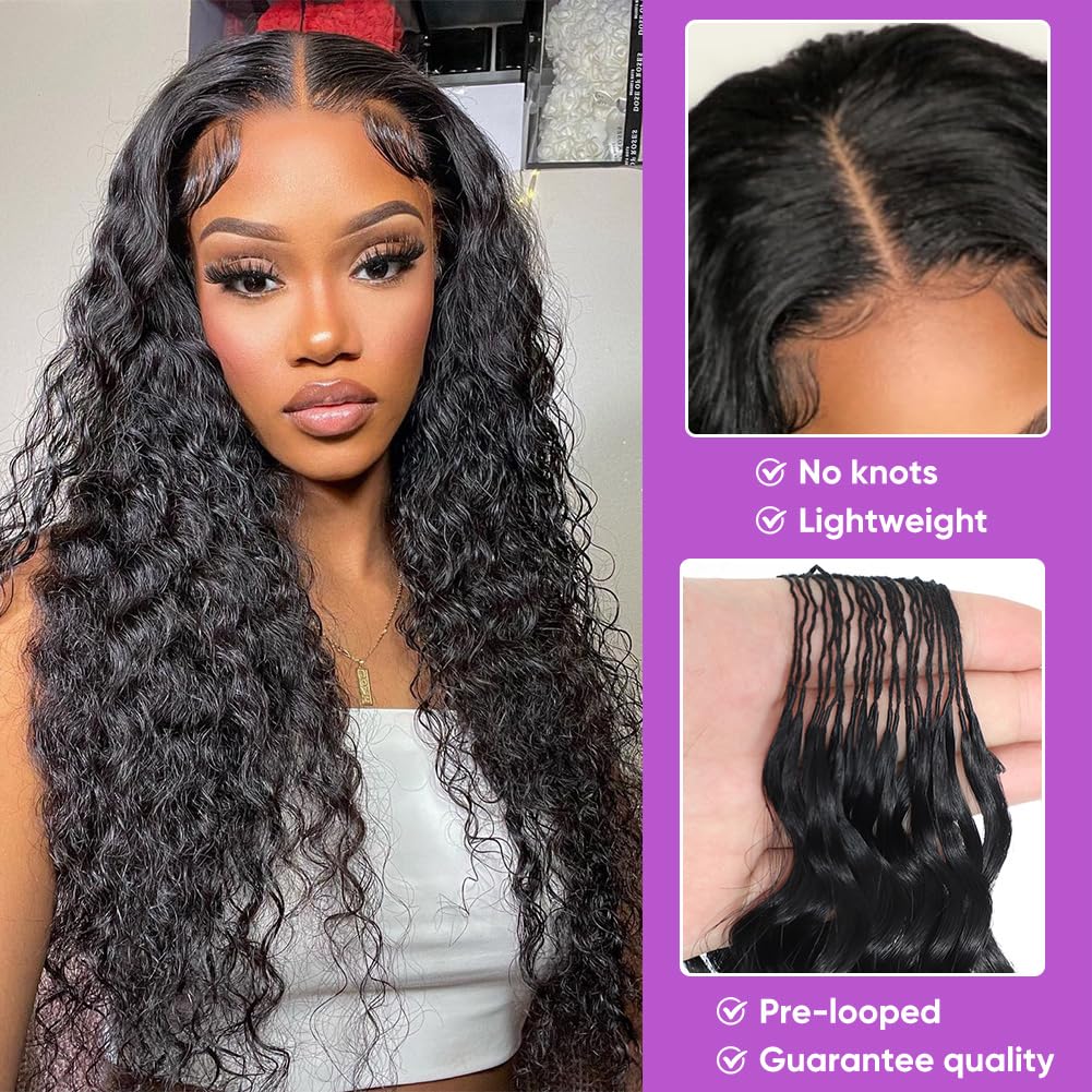 12A Knotless Pre Separated Dee - Hair Care Color review and price