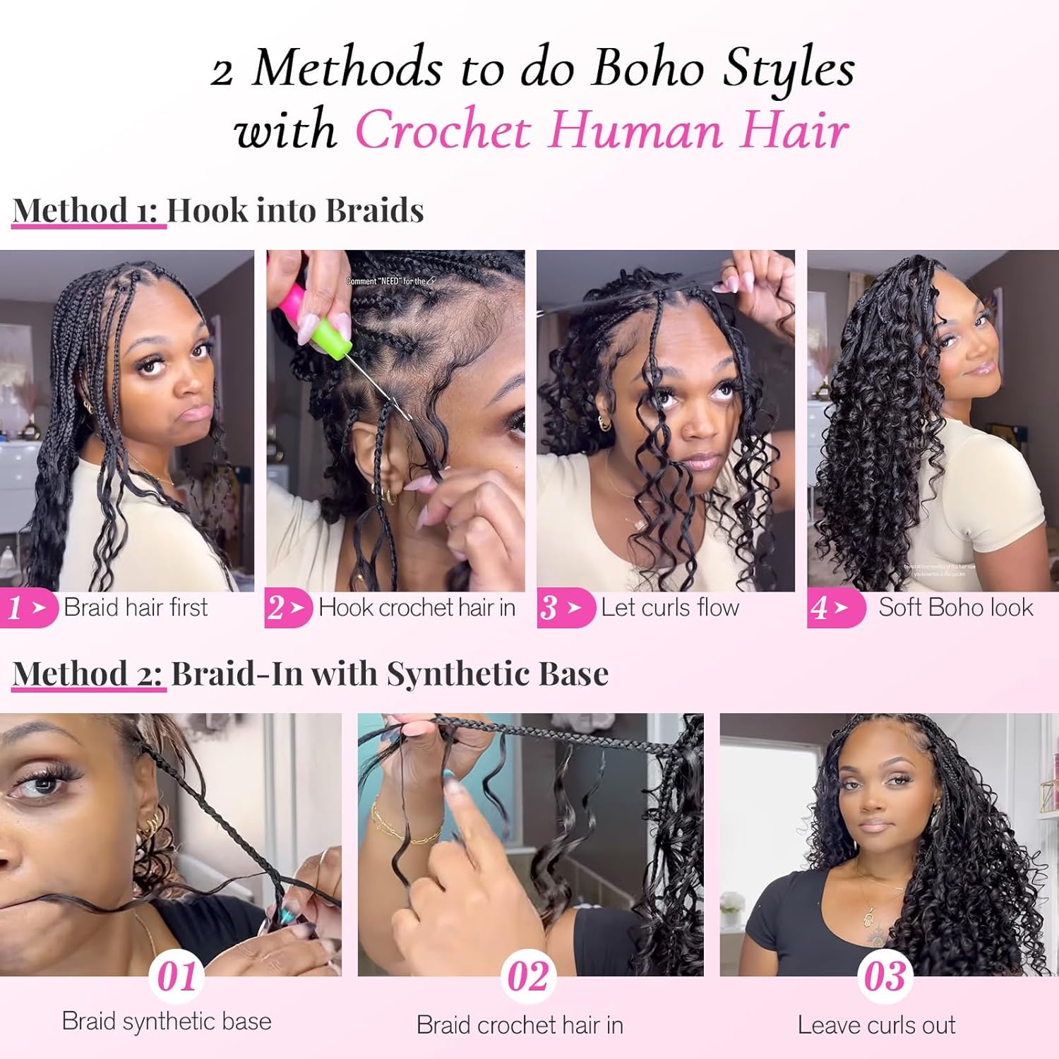 12A Knotless Pre Separated Dee - Hair Care Color review and price