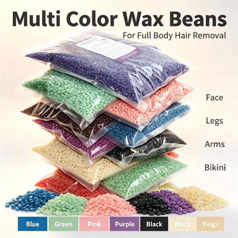 Multi Color Hard Wax Beans Pai - Hair Care Color review and price