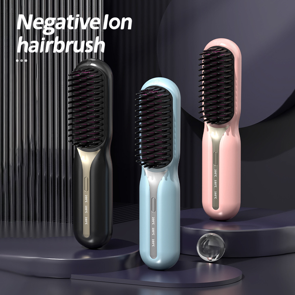 Portable Mini Rechargeable Hai - Hair Care Good Hair review and price