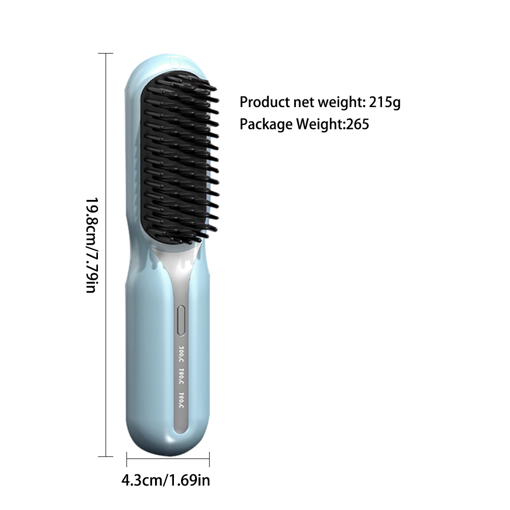 Portable Mini Rechargeable Hai - Hair Care Good Hair review and price