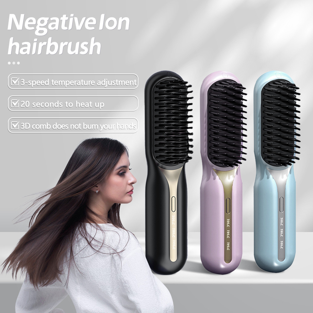 Portable Mini Rechargeable Hai - Hair Care Good Hair review and price