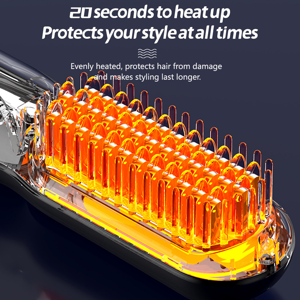 Portable Mini Rechargeable Hai - Hair Care Good Hair review and price