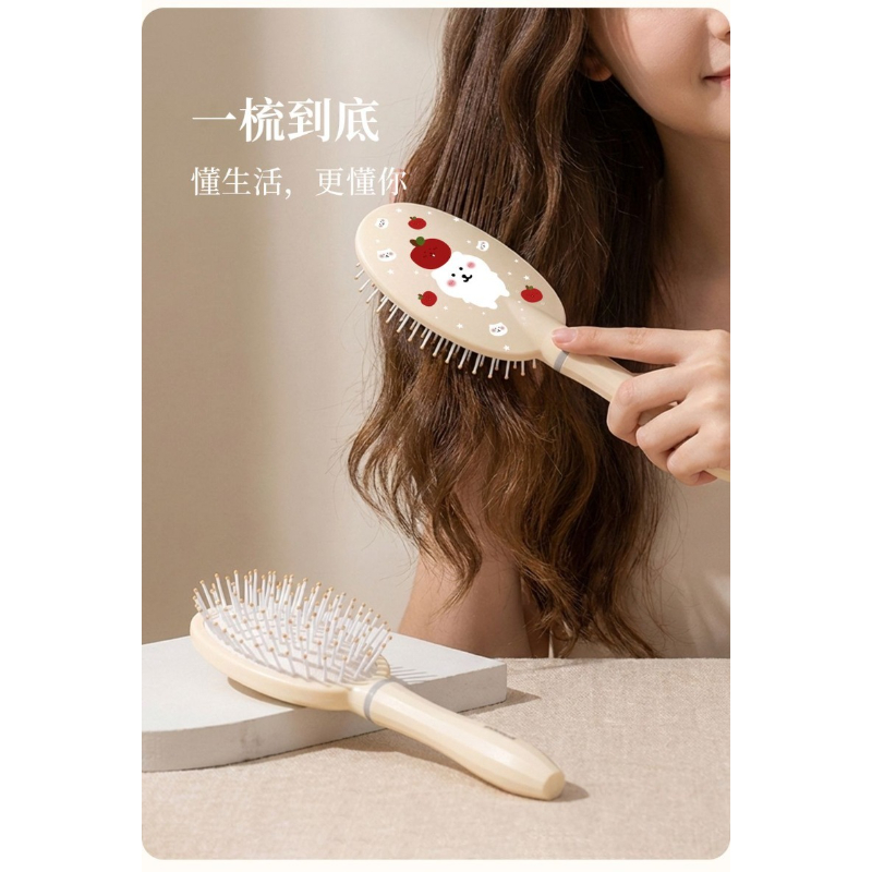 Hot Chiikawa Air Cushion Comb  - Hair Care Good Hair review and price