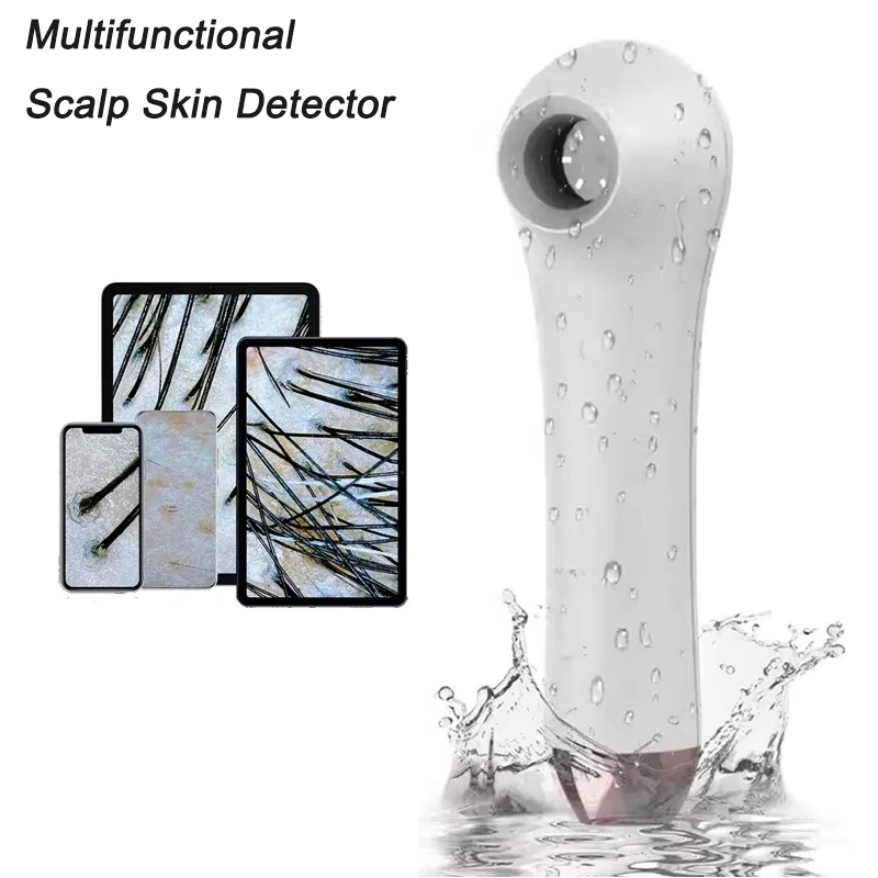 2026 HD Scalp/Skin /Hair Folli - Hair Porosity Test review and price