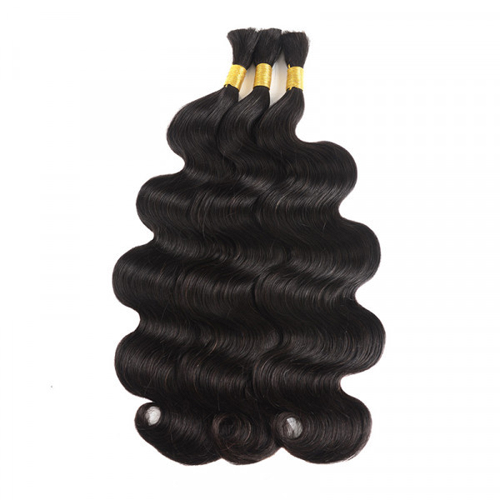 50g Body Wave No Weft Braids H - Hair Care Indian review and price