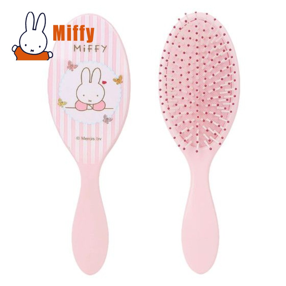 Kawaii Miffy Hairbrush Cute Pn - Hair Care Good Hair review and price