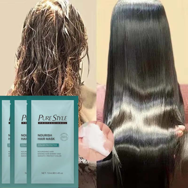 Magical Keratin Hair Mask 5 Se - Hair Care Normal review and price