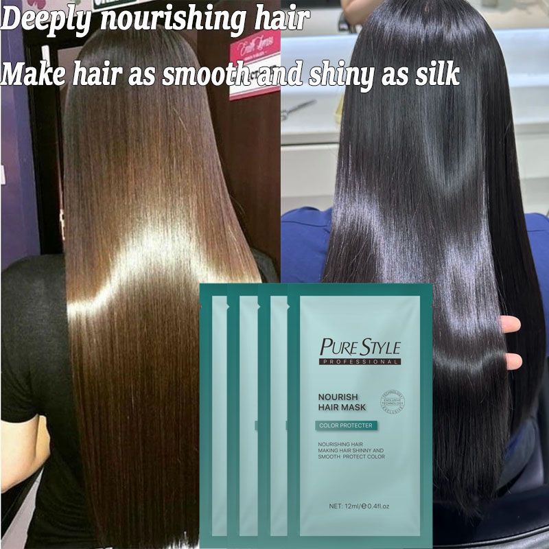 Magical Keratin Hair Mask 5 Se - Hair Care Normal review and price