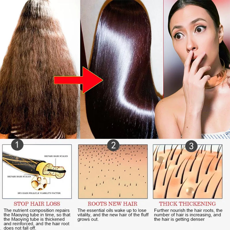 Magical Keratin Hair Mask 5 Se - Hair Care Normal review and price