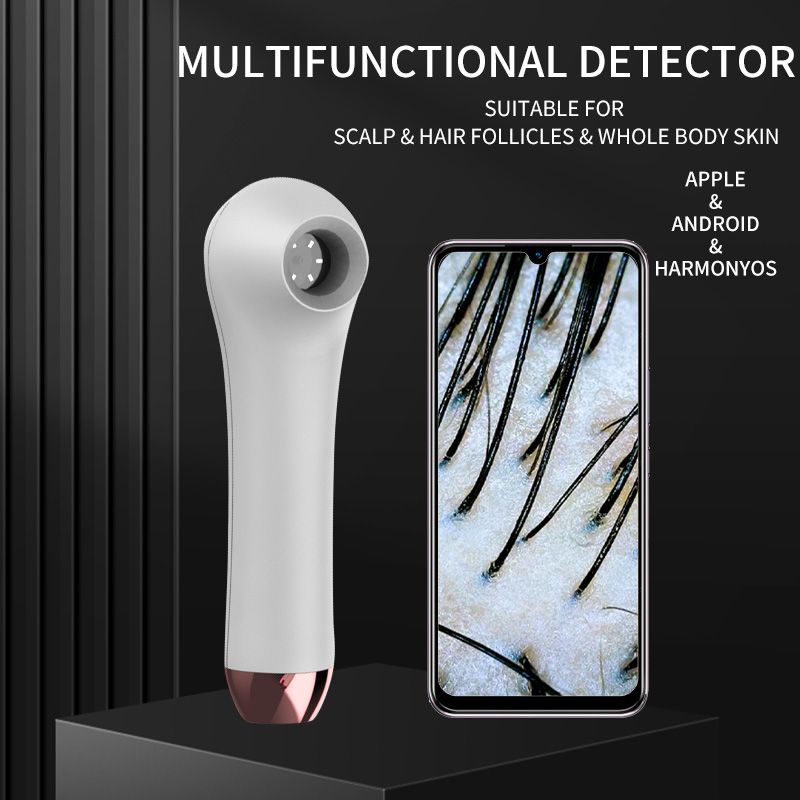 2026 Portable HD Scalp & Skin  - Hair Porosity Test review and price
