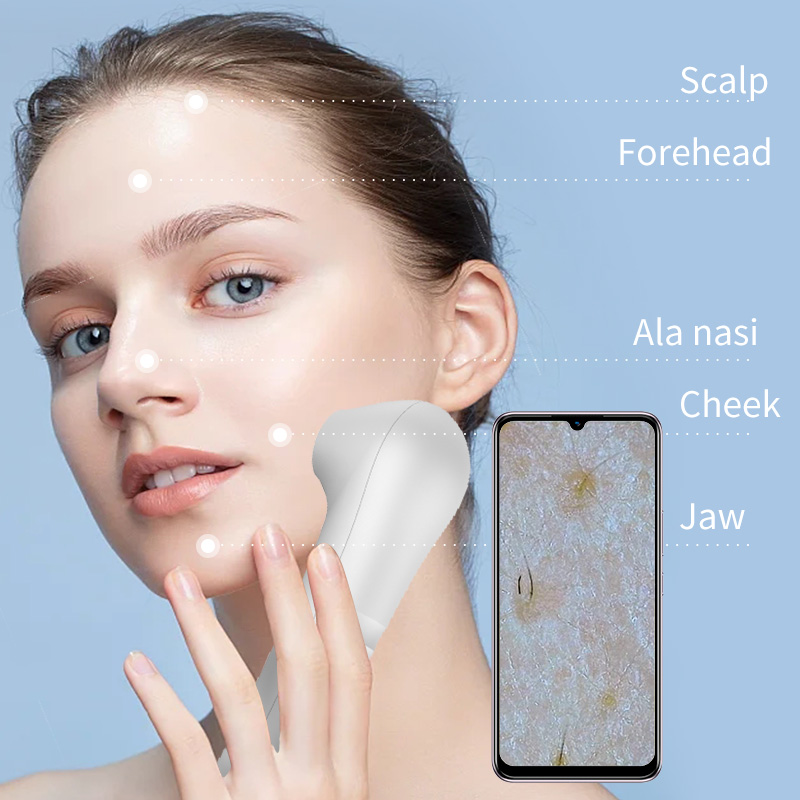 2026 Portable HD Scalp & Skin  - Hair Porosity Test review and price