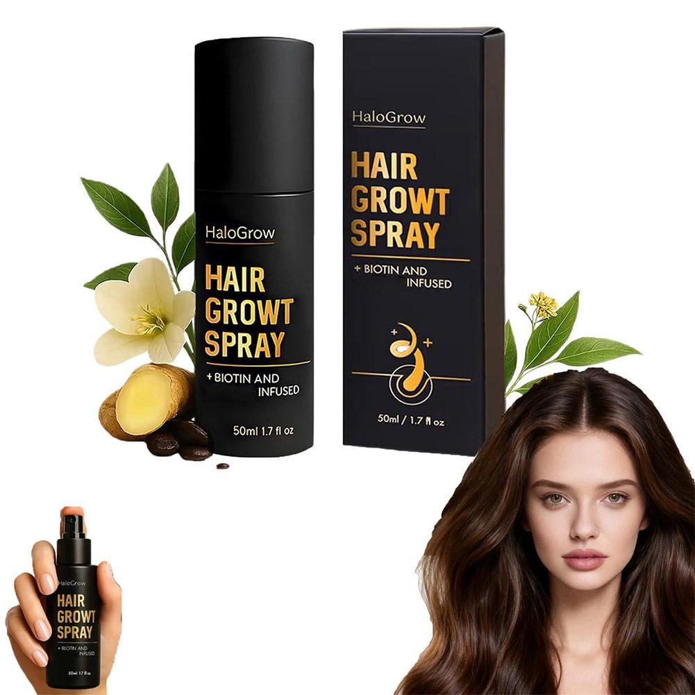 Halogrow Hair Grow Spray Fast  - Hair Care Normal review and price
