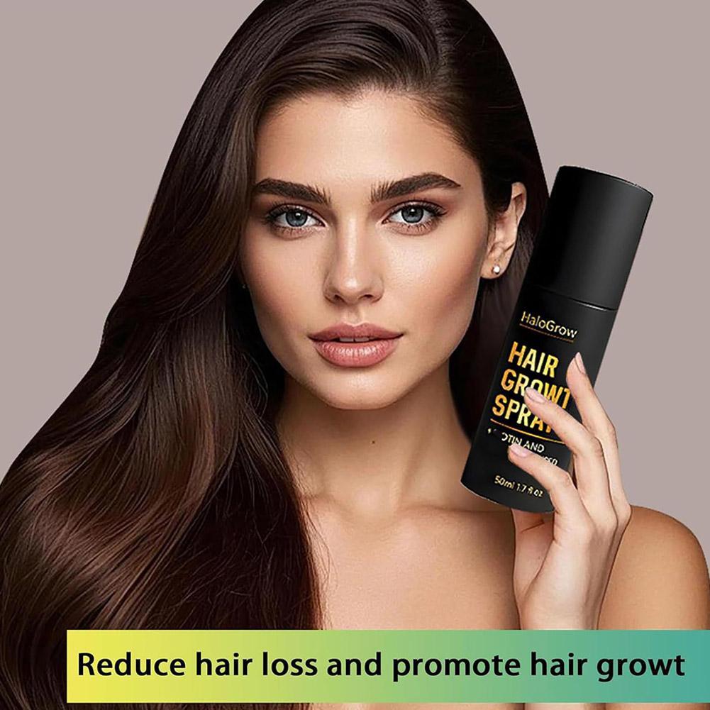 Halogrow Hair Grow Spray Fast  - Hair Care Normal review and price