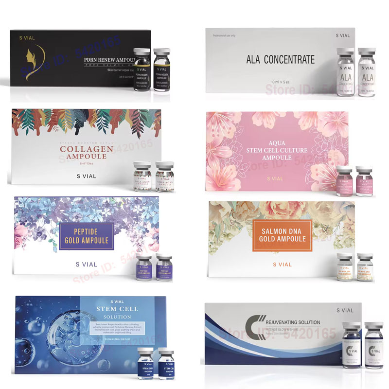 High Concentration Salmon DNA  - Hair Care Korean review and price