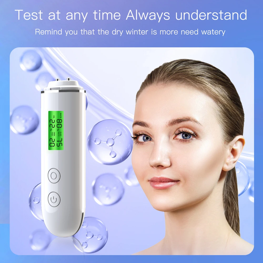 Portable Rechargeable Skin Ana - Hair Porosity Test review and price