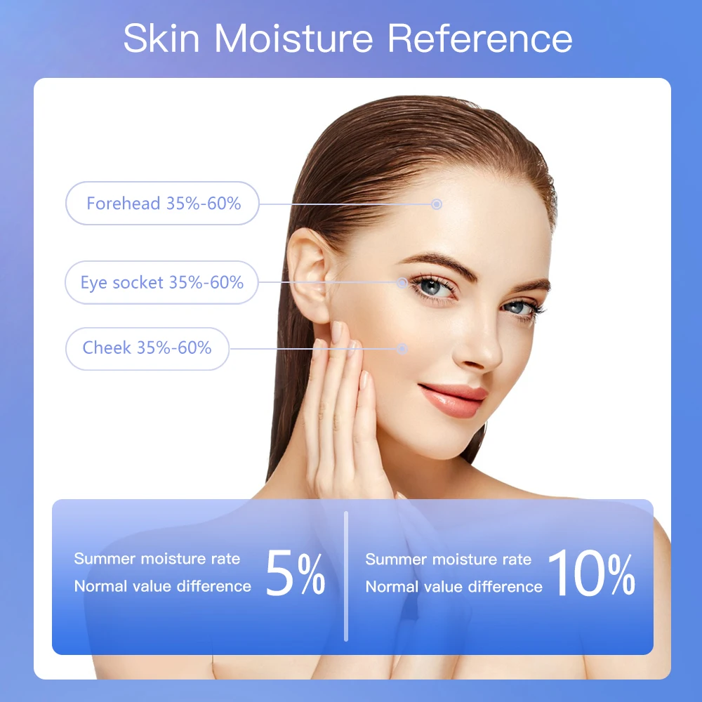Portable Rechargeable Skin Ana - Hair Porosity Test review and price