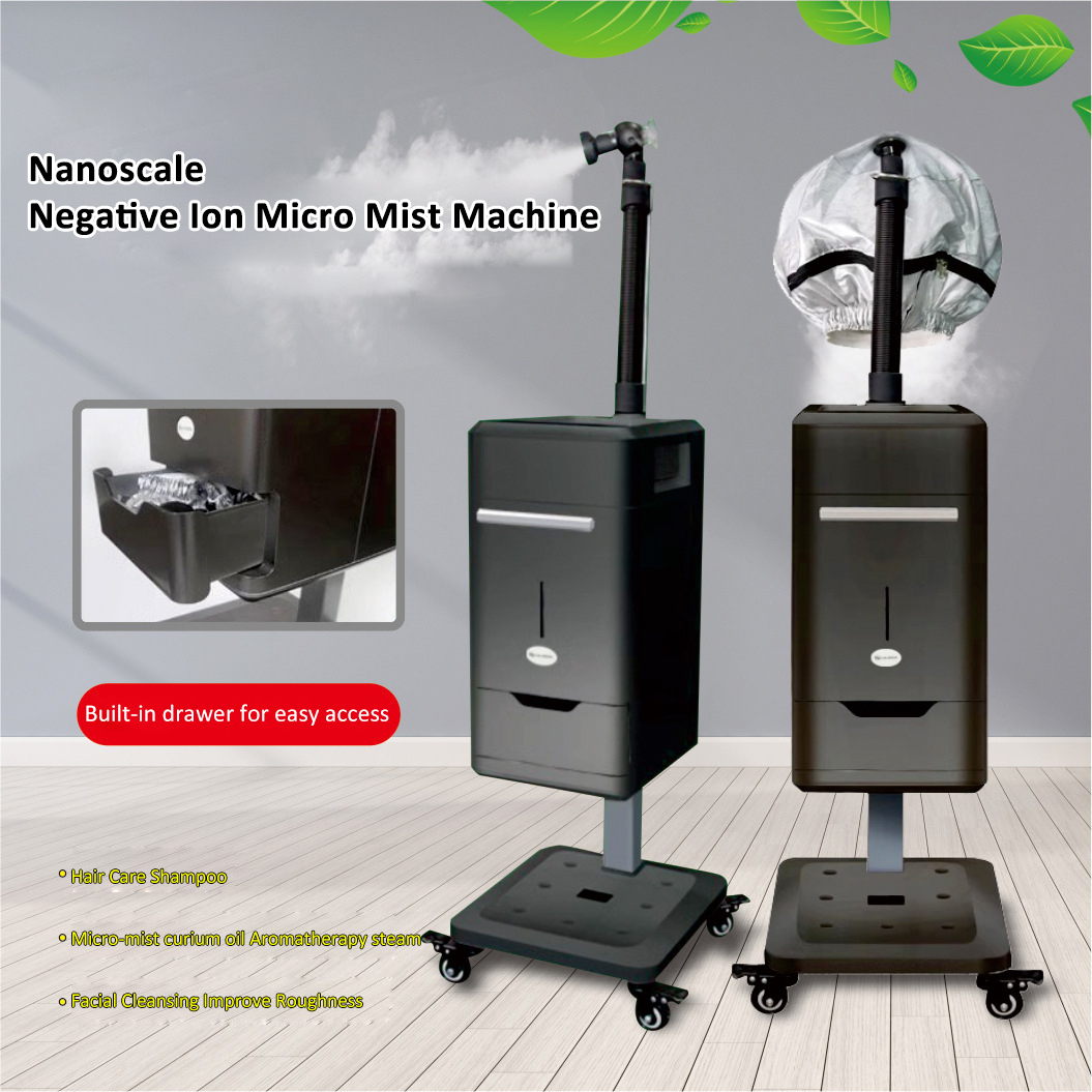 Professional Steam Perm Machin - Hair Care In Salon review and price