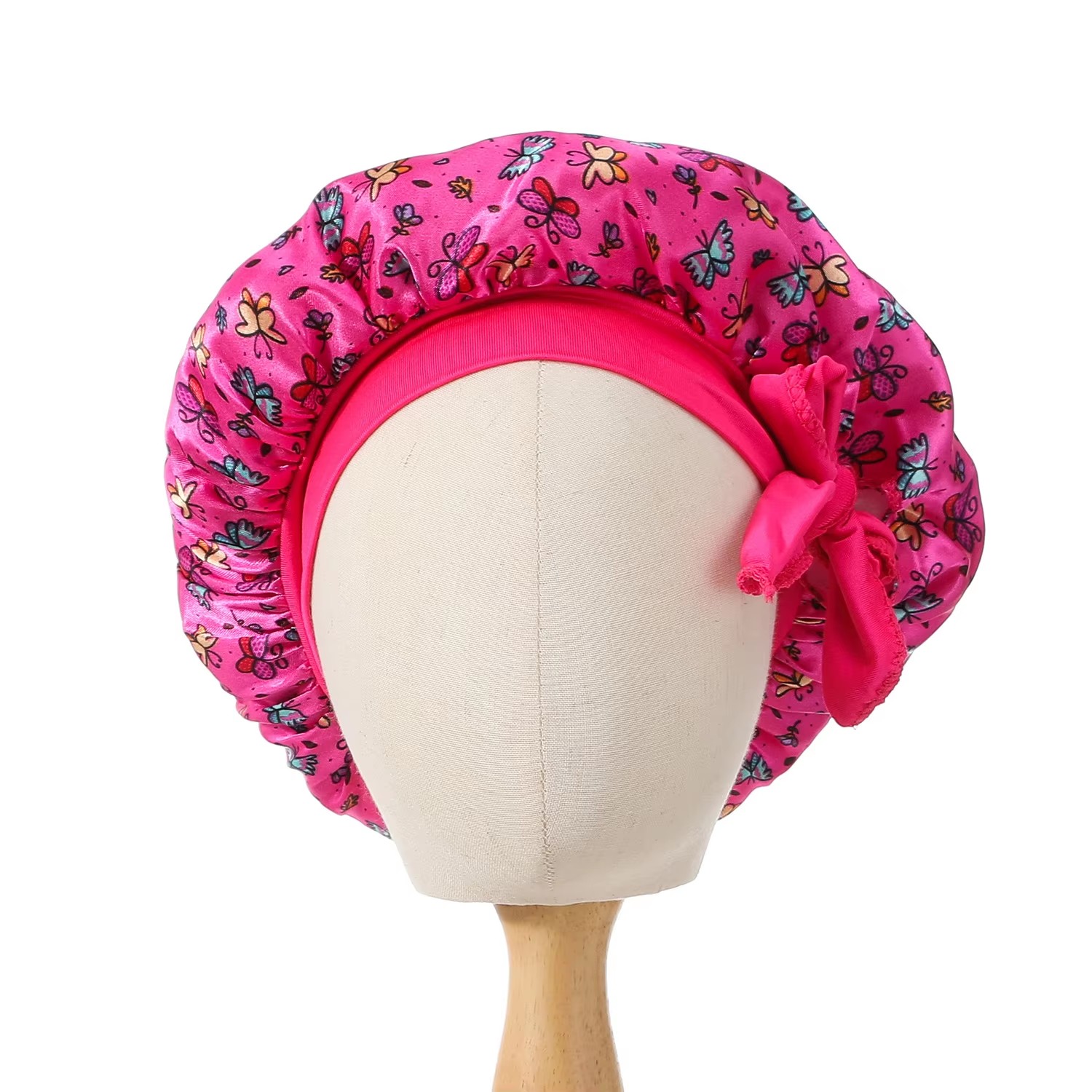 Satin Bonnet for Baby Hair Car - Hair Care For 5 Year Old Girl review and price