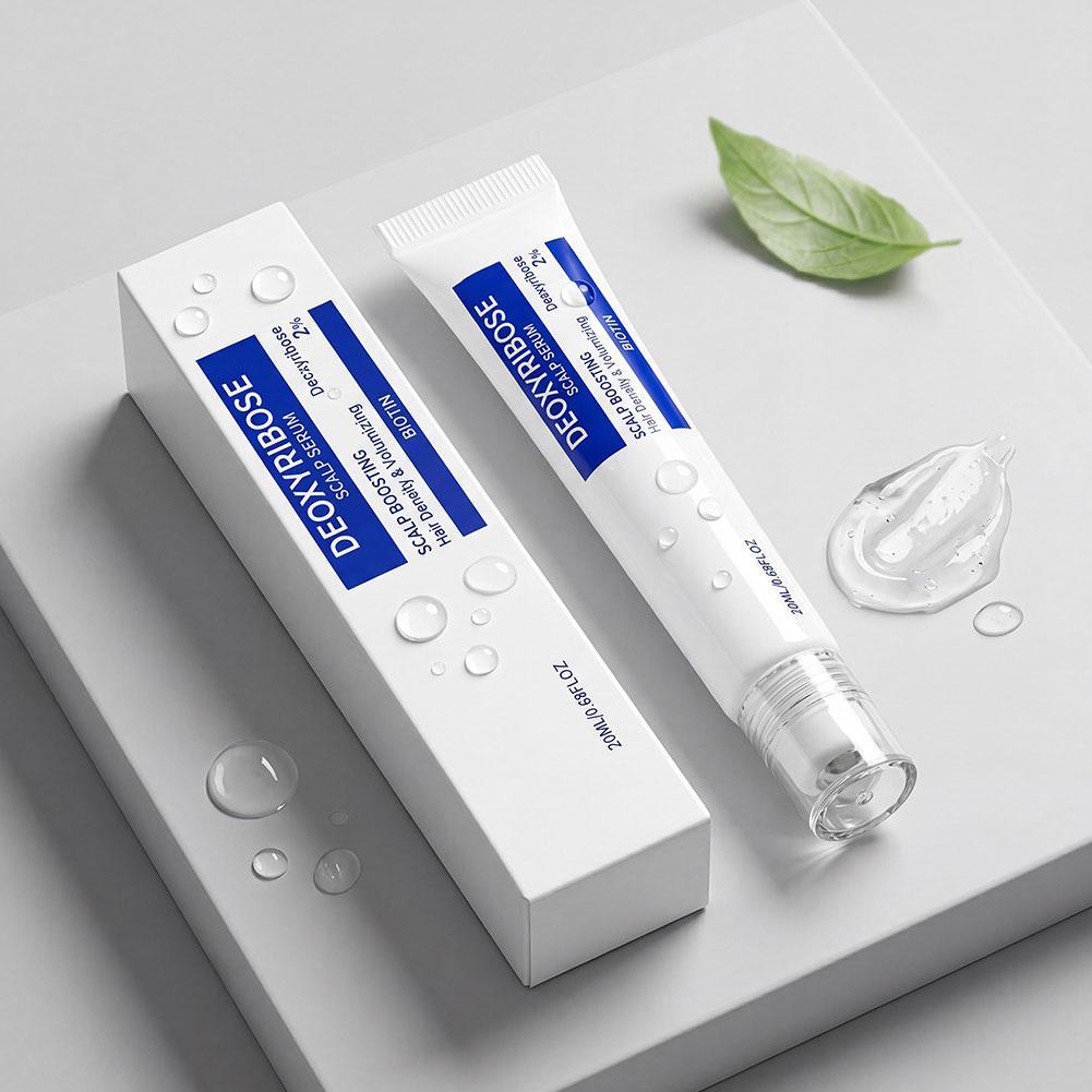 Deoxyribose Biotin Scalp Serum - Hair Care Normal review and price