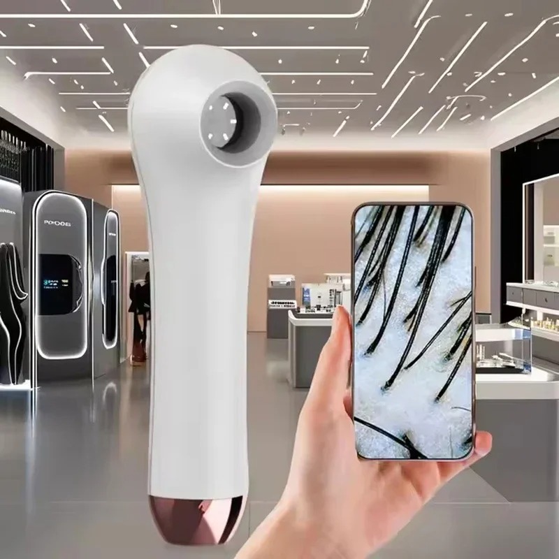 Visual Scalp Skin Detector Wat - Hair Porosity Test review and price